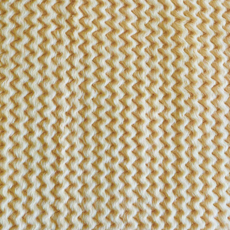 Solid and Sprayed Rabbit Fleece